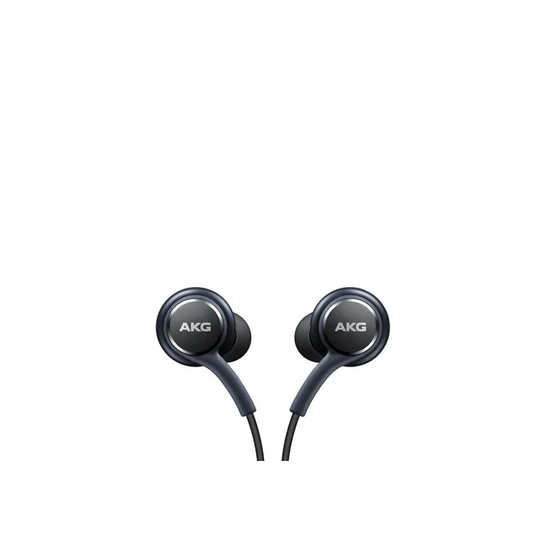 Wired Earphone With Mic For Samsung Black
