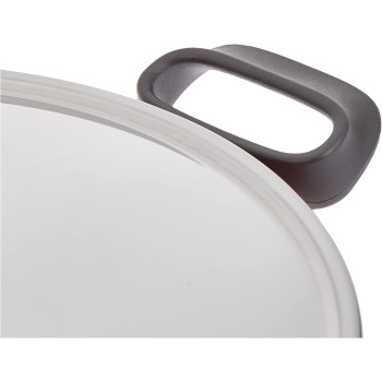 Tefal Tempo Flame Non Stick 8 Pcs Cooking Set, Red, Aluminium, C5489882