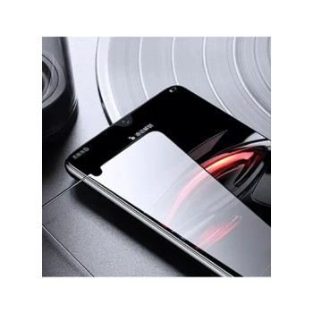 3D Dot Matrix Tempered Glass Screen Protector For Huawei P30 Pro Clearblack