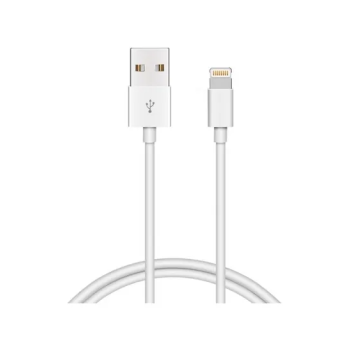 Usb To Lightning Cable Data Sync Charger For Apple Iphoneipad White