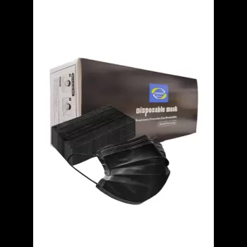 50Piece 3Ply Disposable...