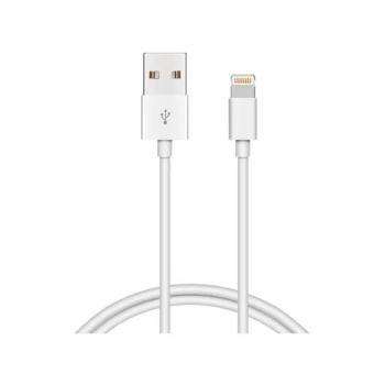 Usb Lightning Cable For Apple 1M Data Sync Charger For Iphone Ipad White