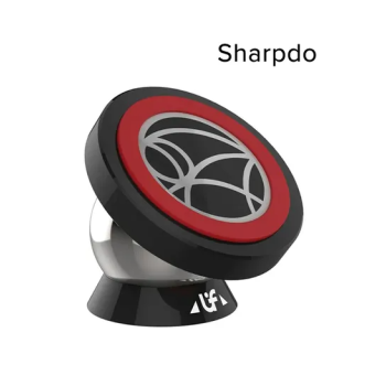 360 Degree Magnetic Car Phone Holder