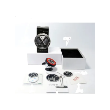 360 Degree Magnetic Car Phone Holder