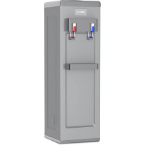 Sure Water Dispenser Top Loading, Hot & Cold Temperature, Best For Home Office And Kitchen, Grey Colour, Sf1801Bm Min 1 year manufacturer warranty
