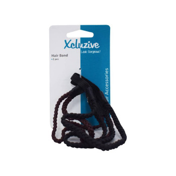 X Z Hair Band 2 Pcs
