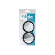 X Z 2 Way Cosmetic Mirror