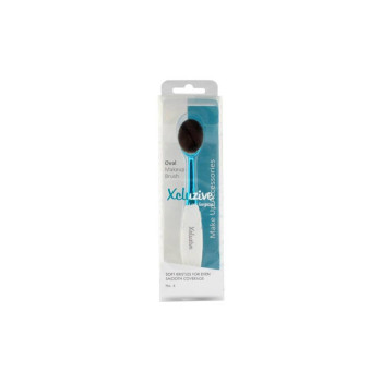 X Z Oval Make Up Brush Size 4