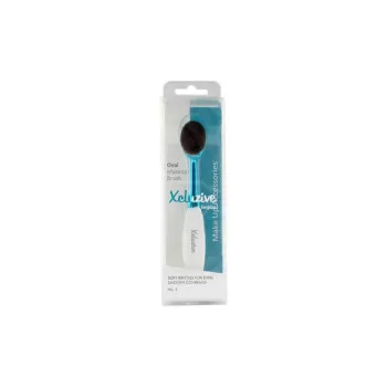 X Z Oval Make Up Brush Size 4