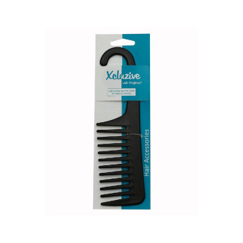 X Z Wide Tooth Comb