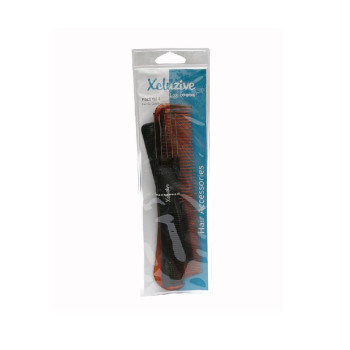 X Z Pack Of 4 Family Combs