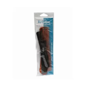 X Z Pack Of 4 Family Combs