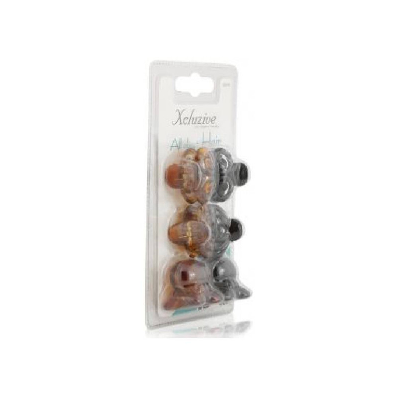X Z 6 Mini Claw Clips Zy001