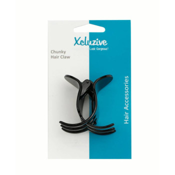Xcluzive Claw Clip Assorted...