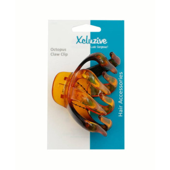 X Z Octopus Claw Clip