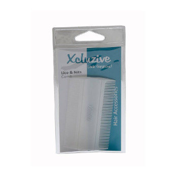 X Z Lice And Nits Comb