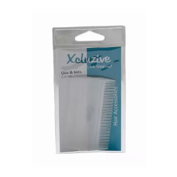 X Z Lice And Nits Comb