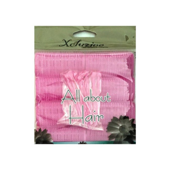 X Z Velcro Rollers 10S With Pins