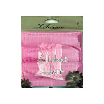 X Z Velcro Rollers 10S With...