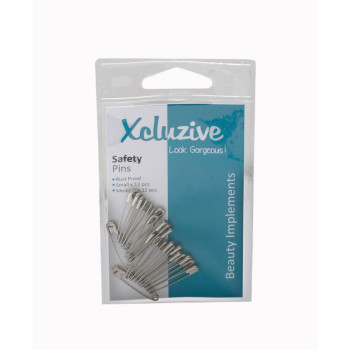 X Z Safety Pins 24 S