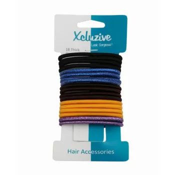 X Z Thick Pony Tailers 18S