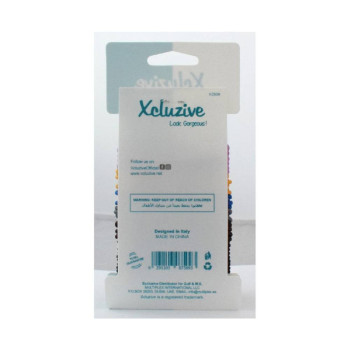 X Z Thin Pony Tailers 40S Mc