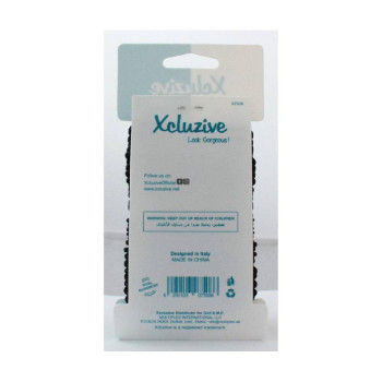 X Z Thin Pony Tailers 40S Bk