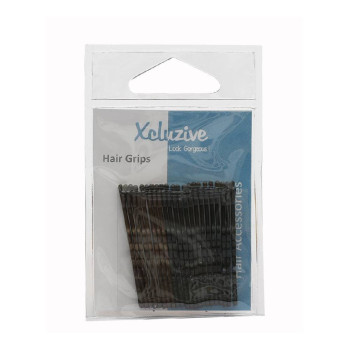 X Z Hair Grips 24X4.5Cm