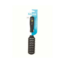 Xcluzive X Z Vent Brush for Hair Preventing Excess Heat Damage