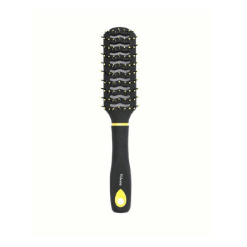 Xcluzive X Z Vent Brush for Hair Preventing Excess Heat Damage