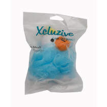 X Z Fun Mesh Bath Sponge