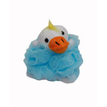 X Z Fun Mesh Bath Sponge