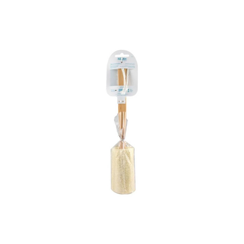 X Z Loofah Bath Sponge W.Handle