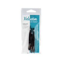 X Z Professional Tweezers 3 Pcs