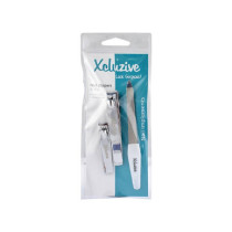 X Z Set Of 2 Nail Clippers Nail File