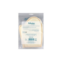 X Z Genuine Loofah Glove