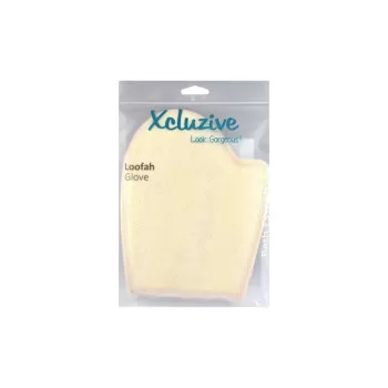 X Z Genuine Loofah Glove