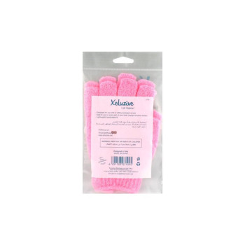 X Z Exfoliating Gloves Pair