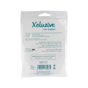 X Z Large Cellulose Sponge 10Cm X 1Cm