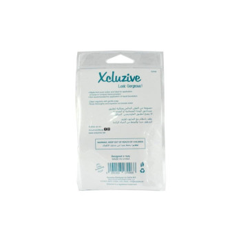 X Z Powder Puff Pure Cotton 7 Cms.