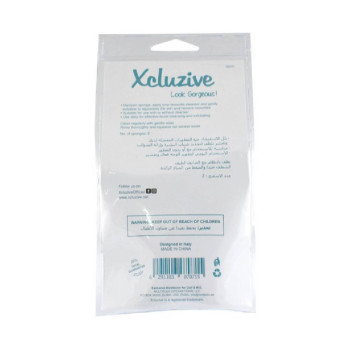 X Z 2 Cellulose Sponges Round