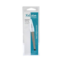 X Z Sapphire N.File Mdm W Plastic Hndl