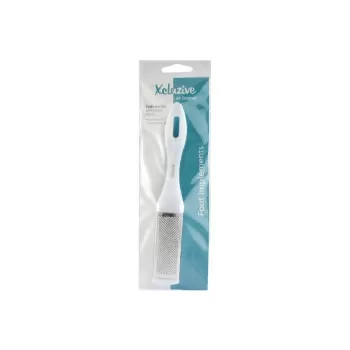 X Z Pedicure File W Metal...