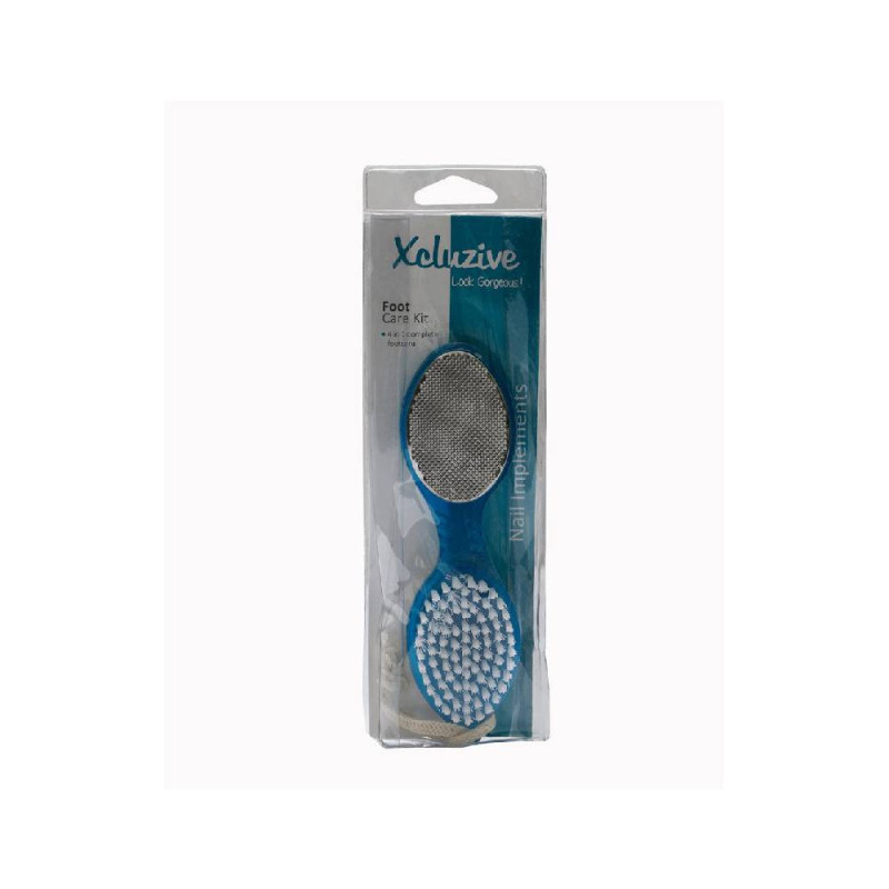 X Z Foot Care Kit 4 In 1 Za021