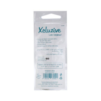 X Z Nail Cliprs W Key Ring File 602 F