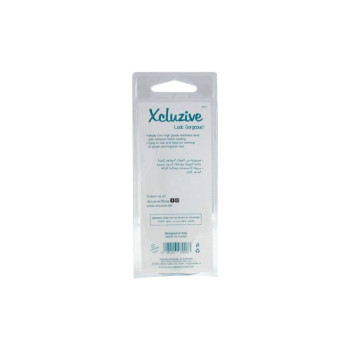 X Z Slant Tweezers Black Coated