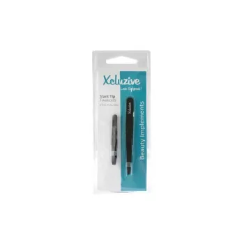 X Z Slant Tweezers Black...