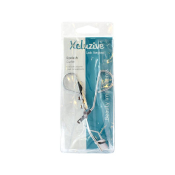 X Z Eyelash Curler W Spare Silicon Pad