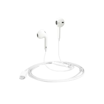 Earphones For iPhone 77p8X White