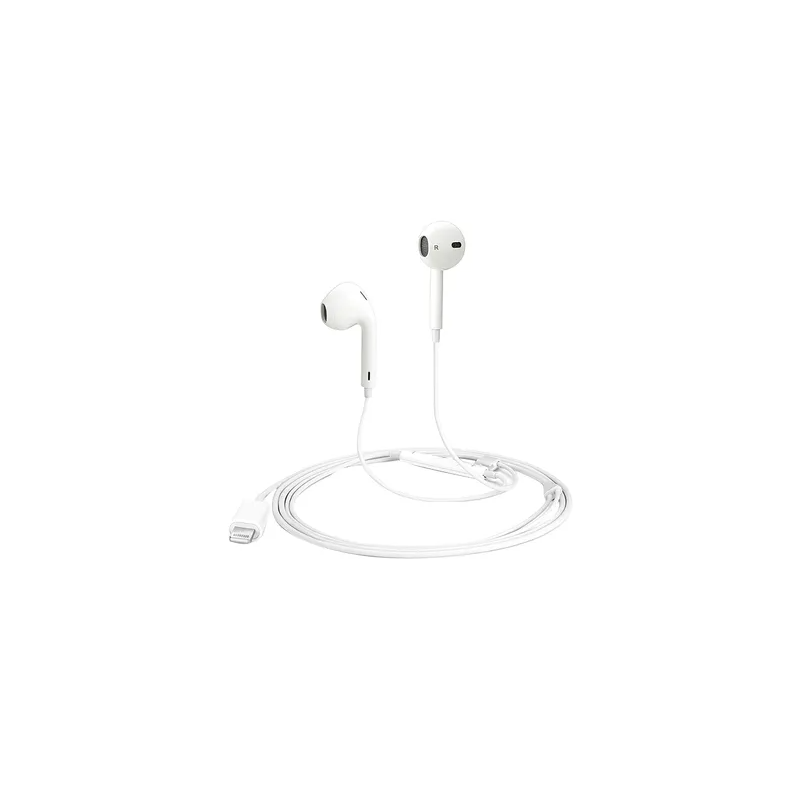 Earphones For iPhone 77p8X White